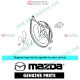 Mazda Genuine Radiator Cowling B5D9-15-210 fits 96-02 MAZDA121 [DW]