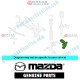 Mazda Genuine Left Steering Knuckle BBM2-33-031C fits 09-12 MAZDA3 [BL]
