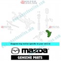 Mazda Genuine Left Steering Knuckle BBM2-33-031C fits 09-12 MAZDA3 [BL] BBM2-33-031C
