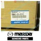 Mazda Genuine Left Steering Knuckle BBM2-33-031C fits 09-12 MAZDA3 [BL]