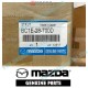 Mazda Genuine Rear Right Shock Absorber BC1E-28-700D fits 96-98 MAZDA323 [BA]