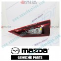 Mazda Genuino Limpara de Tapa de Maletero Izquierda B45A-51-3G0 para 2013-2018 Mazda3 [BM,BN]