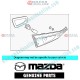 Mazda Genuine Left Trunk Lid Lamp B45A-51-3G0 fits 13-18 MAZDA3 [BM,BN]
