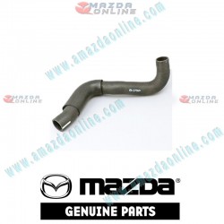 Mazda Genuine Radiator Water Hose N3H1-15-186A fits 08-13 MAZDA RX-8 [SE3P]