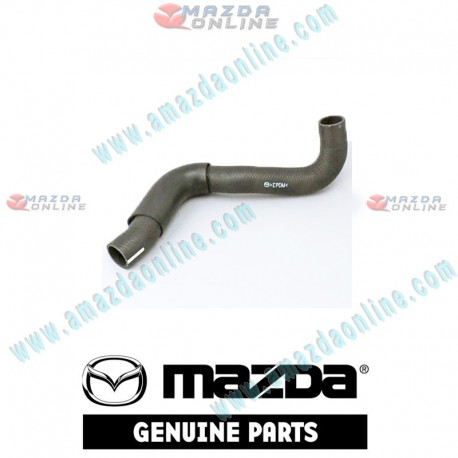 Mazda Genuine Radiator Water Hose N3H1-15-186A fits 08-13 MAZDA RX-8 [SE3P]