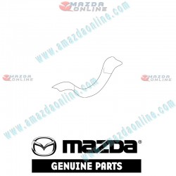 Mazda Genuine Oil Pan Gasket B541-10-428 fits 00-04 MAZDA MX-5 MIATA [NB]