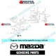 Mazda Genuine Under Cover Screw 9946-00-816 fits 08-15 MAZDA MX-5 MIATA [NC]