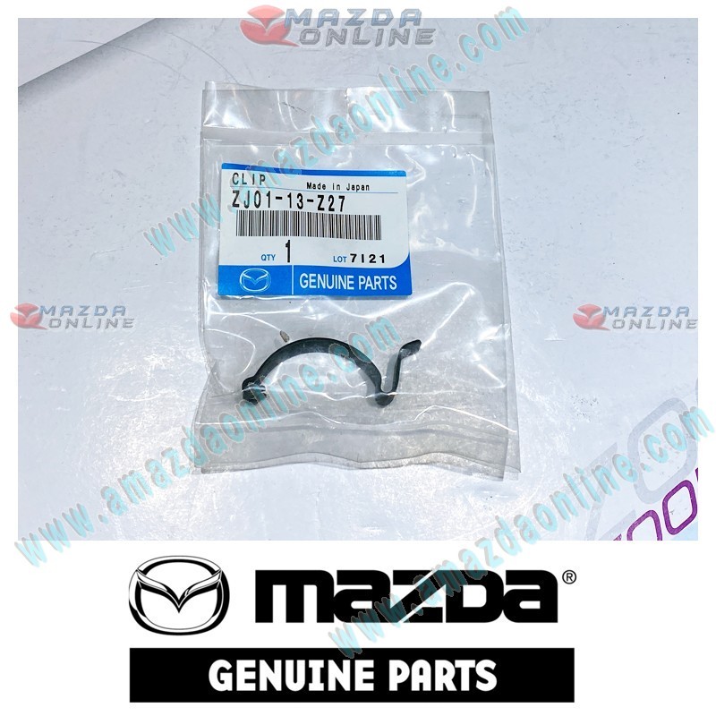 Mazda Genuine Air Cleaner Cover Clip ZJ01-13-Z27 fits 05-15 MAZDA MX-5 MIATA [NC] ZJ01-13-Z27