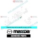 Mazda Genuine Air Cleaner Cover Clip ZJ01-13-Z27 fits 05-15 MAZDA MX-5 MIATA [NC]