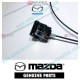 Mazda Genuine Bonnet Release Wire N243-56-720 fits 15-20 MAZDA MX-5 MIATA [ND]