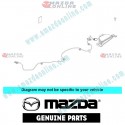 Mazda Genuine Bulb 9970-06-210 fits 15-24 MAZDA MX-5 MIATA [ND,NE] 9970-06-210