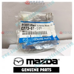 Mazda Genuine Head Lamp Clip C273-51-141 fits 12-18 MAZDA BIANTE [CC]