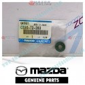 Mazda Genuine Rear Door Guide Rail Gasket C330-72-283 fits 12-18 MAZDA BIANTE [CC] C330-72-283