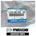 Mazda Genuino Cubierta Inferior de Asiento Delantero No.3 C330-88-1K8-56 para 2012-2018 Mazda Biante [CC]