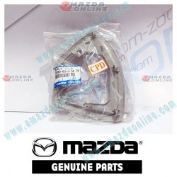 Mazda Genuine Right Seat Belt Bezel C580-68-3B1A-75 fits 12-18 MAZDA BIANTE [CC]