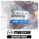 Mazda Genuine Right Seat Belt Bezel C580-68-3B1A-75 fits 12-18 MAZDA BIANTE [CC]