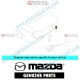 Mazda Genuine Trunk Lid Rubber GM9E-62-877 fits 12-18 MAZDA BIANTE [CC]