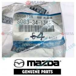 Mazda Genuine Strut Bar Bushing S083-34-136A fits 88-98 MAZDA BONGO [SD, SS,SR]
