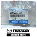 Mazda Genuino Engranaje de Cambio S13B-46-450 para 1988-1998 Mazda Bongo [SD,SS,SR]