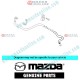 Mazda Genuine Heater Water Hose NO2 SF93-61-212C fits 88-98 MAZDA BONGO [SD, SS,SR]
