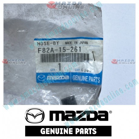 Mazda Genuine Pipe Water by Pass F82A-15-261 fits 99-20 MAZDA BONGO [SK, SL]