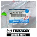 Mazda Genuine Radiator Water Hose WLA1-15-185 fits 99-20 MAZDA BONGO [SK, SL] WLA1-15-185