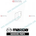 Mazda Genuine Multi-Purpose Fuse 10A GD7A-67-M10 fits 11-20 MAZDA BT-50 [UR, UP]