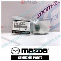 Mazda Genuine Rocker Molding Retainer Clip D10E-51-SJ3 fits 15-23 MAZDA CX-3 [DK] D10E-51-SJ3