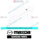 Mazda Genuine Rocker Molding Retainer Clip D10E-51-SJ3 fits 15-23 MAZDA CX-3 [DK]