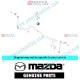 Mazda Genuine Stabilizer Bar Bushing GHT6-34-156A fits 13-16 MAZDA CX-5 [KE]