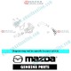 Mazda Genuine Coolant Pipe Bypass SH20-15-290A fits 17-19 MAZDA CX-5 [KF]