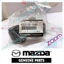Mazda Genuino Buje de Barra Estabilizadora KD31-28-156D para 2017-2022 Mazda CX-5 [KF]
