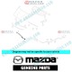 Mazda Genuine Support Rod EG21-56-651A fits 06-12 MAZDA CX-7 [ER]