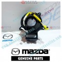 Mazda Genuine Clock Spring Wire EH64-66-CS0A fits 09-12 MAZDA CX-7 [ER]
