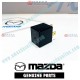 Mazda Genuine Relay LF66-18-811 fits 06-12 MAZDA CX-7 [ER]