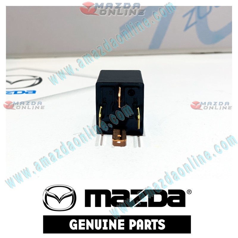 Mazda Genuine Relay LF66-18-811 fits 06-12 MAZDA CX-7 [ER] | A