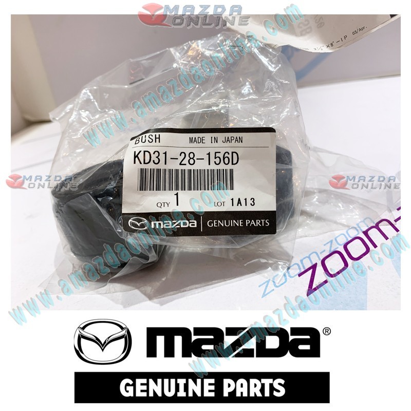 Mazda Genuine Stabilizer Bar Bushing KD31-28-156D fits 18-22 MAZDA CX-8 [KG] KD31-28-156D
