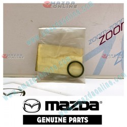 Mazda Genuine Engine Oil Pump Pickup Tube Gasket AJF1-14-249 fits 07-15 MAZDA CX-9 [TB]