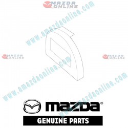 Mazda Genuine Left Tow Bracket Cover TK21-50-A12-BB fits 12-15 MAZDA CX-9 [TB]
