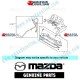 Mazda Genuine Vent Hose AJ03-13-740E fits 00-02 MAZDA TRIBUTE [EP]