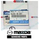 Mazda Genuine Water Pump Belt AJ03-18-381 fits 02-03 MAZDA TRIBUTE [EP]