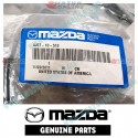 Mazda Genuino Junta de Cubierta Delantera AJ57-10-513 para 2000-2011 Mazda Tribute [EP]