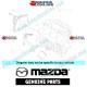 Mazda Genuine Engine Oil Pump Pickup Tube Gasket AJF1-14-249 fits 06-11 MAZDA TRIBUTE [EP]
