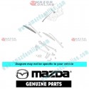 Mazda Genuino Escobilla de Limpiaparabrisas Delantero B30L-67-330 para 2000-2011 Mazda Tribute [EP]