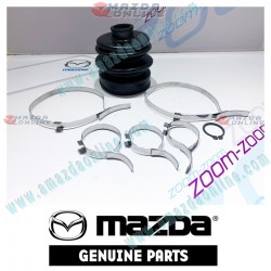 Mazda Genuine Drive Shaft Boot FS20-22-530 fits 93-02 MAZDA121 DEMIO [DB, DW]