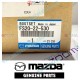 Mazda Genuine Drive Shaft Boot FS20-22-530 fits 93-02 MAZDA121 DEMIO [DB, DW]