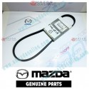 Mazda Genuine V-Ribbed Belt B5C7-15-909 fits 96-02 MAZDA121 DEMIO [DW] B5C7-15-909