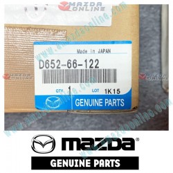 Mazda Genuine Combination Switch D652-66-122 fits 07-13 MAZDA2 [DE, DH]