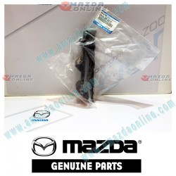 Mazda Genuine Bumper Retainer no2 D01N-50-0U1C fits 07-08 MAZDA2 [DE]