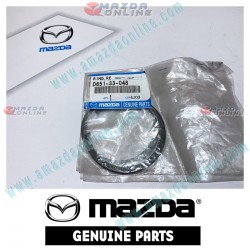 Mazda Genuine Wheel Bearing Lock Ring D651-33-048 fits 07-14 MAZDA2 [DE]